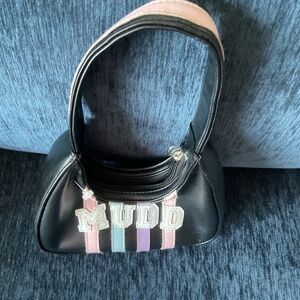 Retro 90’s Mudd Clutch Purse Handbag
